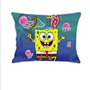 SpongeBob zippered pillowcase NIP